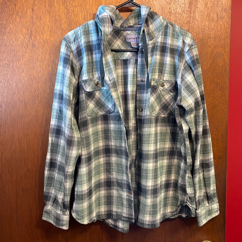 Carhartt flannel